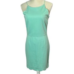 love..ady  Summer Mint Spaghetti Strap Dress.